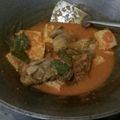 Cooksnap dari Uswatun Chasanah untuk resep Ayam bumbu Bali