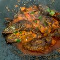 Cooksnap dari Muninggar untuk resep Lele bumbu rujak