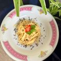 Cooksnap dari Arsika Prenata untuk resep Tuna Carbonara