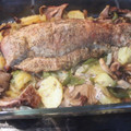 El cooksnap de jorbasmar cuando hizo 🍗🍖Solomillo de cerdo🐷.