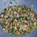 Cooksnap dari mamaroyyan untuk resep Udang Jamur Saus Mentega