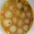 Cooksnap dari Cindy Purnamasary untuk resep Cilok kuah pedas