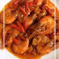 Cooksnap dari alya meyliawati untuk resep Udang saus padang simpel