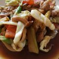 รูป Cooksnap ของ piya peipei เมื่อเขาทำ ผัดผักรวมมิตร