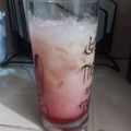 Cooksnap dari Eka Khodijah untuk resep Ice yakult cocopandan