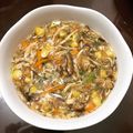 Cooksnap của Ngọc Mai khi họ làm theo món Súp gà ngô non