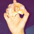 صورة من Nall، شاركها بعد تجربة وصفة دونات بدون بيض