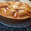 El cooksnap de Karen Zubiaurre cuando hizo Frola Tik Tokera.