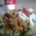 Cooksnap dari Novi Sulistiani untuk resep Mie Ayam Enaakk