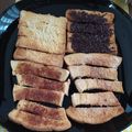 Cooksnap dari Tika Sulaiman untuk resep Bagelen Roti Tawar Crispy