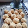Bebi0402 Cooksnap-ja, amikor elkészítette a(z) Túrógombóc receptet.