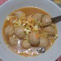 Cooksnap dari Fia Alfia untuk resep Kuah Bakso Ayam ala Abang abang