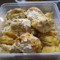 Cooksnap dari dewi_no untuk resep Tahu Walik Isi Ayam Crispy