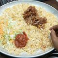 watiri macharia's cooksnap of when they made Biryani.