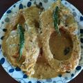 Madhumita Kayal's cooksnap of when they made দই কাতলা।(Doi katla recipe in Bengali).