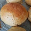 Barta Éva Cooksnap-ja, amikor elkészítette a(z) Egyszerű, gyors házi zsömle és kifli receptet.