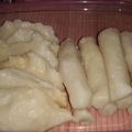 Cooksnap dari Memem Ceci untuk resep Pempek Dos (tanpa ikan)