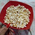 El cooksnap de Tatiana Torres cuando hizo Pochoclos dulces en casa!!.