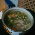 Cooksnap dari ミミ◦❧◦°˚°◦.¸¸◦°´❤*•.¸♥ 𝓔𝓻𝓵𝓲𝓷𝓪 𝓘𝓷𝓭𝓻𝓲𝔂𝓪𝓽𝓲 ♥¸.•*❤´°◦¸¸.◦°˚°◦☙◦彡彡 untuk resep Sop Ayam Sederhana