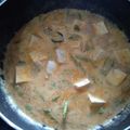 Cooksnap dari AuntyLia untuk resep Gulai tahu buncis