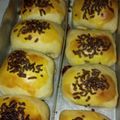 Cooksnap dari eslan borusimbolon untuk resep Bolen Pisang Coklat