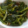 Cooksnap dari Vay Vay untuk resep Kailan Saus Tiram