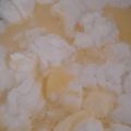 El cooksnap de gloria muñoz cuando hizo Leche nevada a la Sofi.