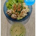Cooksnap dari Kiky Dita Amelia untuk resep Pangsit mie Ayam khas Malang
