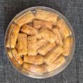 Cooksnap dari Kamilia Rahmi untuk resep Kastengel Cookies irit 😂😂 Ngeprul G Terlalu Ngupil
