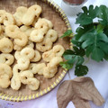 Cooksnap dari Trienza Ririn untuk resep Geblek