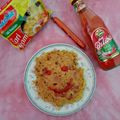 Cooksnap dari Ruth Destianty untuk resep Martabak Mie/Omelete Mie