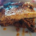 Cooksnap από Δέσποινα Καρπούζα στη συνταγή Μουσακάς με κολοκυθάκια και υπέροχη μπεσαμέλ
