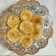 Kiran Jataniya's cooksnap of when they made ફરસી પૂરી(farsi puri recipe in gujarati).