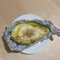菜編 的 酪梨烤蛋easy easy cooksnap