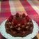 El cooksnap de adela cuando hizo Bundt Cake de frambuesa.