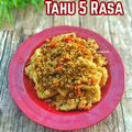 Cooksnap dari Farhah untuk resep Tahu 5 Rasa ala Ta'wan