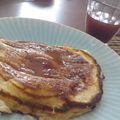 waki's cooksnap of when they made Fluffy Buttermilk Pancakes.