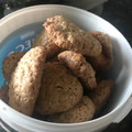 El cooksnap de Alejandro Silva Pascual cuando hizo Galletas de avena.