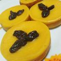 Cooksnap dari Zah Hidraaz untuk resep Kue lumpur labu kuning