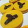 Cooksnap dari Zah Hidraaz untuk resep Kue lumpur labu kuning