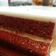 El cooksnap de Carmem cuando hizo Tarta Red Velvet.