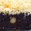 Cooksnap dari Rika AK untuk resep Banana Streusel Brownies