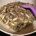 Cooksnap dari lydia untuk resep Beef yakiniku ala yoshinoya
