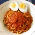 Cooksnap dari Ratih Dianty untuk resep Mi Gomak Siantar