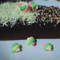 Cooksnap dari 🍄Dapur Atta 🍰 untuk resep BOLU KUKUS COKLAT simpel(no mixer n takaran sendok)
