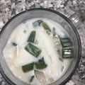 Cooksnap của Bí Đỏ Cà Rốt khi họ làm theo món CHÈ thạch dứa-dừa non