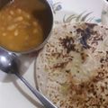 Prakash Kumar का कुकस्नैप जब उन्होंने राजमा (rajma recipe in Hindi) बनाया था।