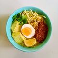 Cooksnap dari Mutia Rahmi untuk resep Laksa Bogor