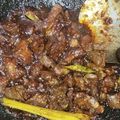 Cooksnap dari Adam untuk resep Tongseng kambing kecap pedes abis