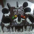 Cooksnap dari Fettya Sukmawati untuk resep Blackforest Anti Gagal